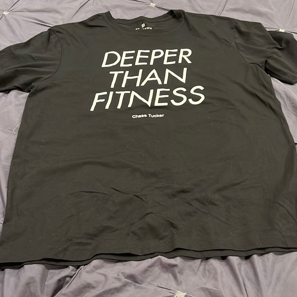 Men’s Peloton Tee Shirt